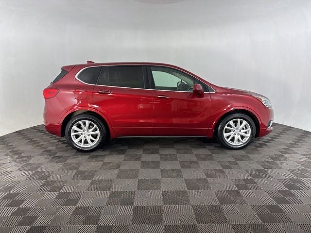 2020 Buick Envision Preferred