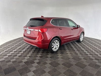 2020 Buick Envision Preferred