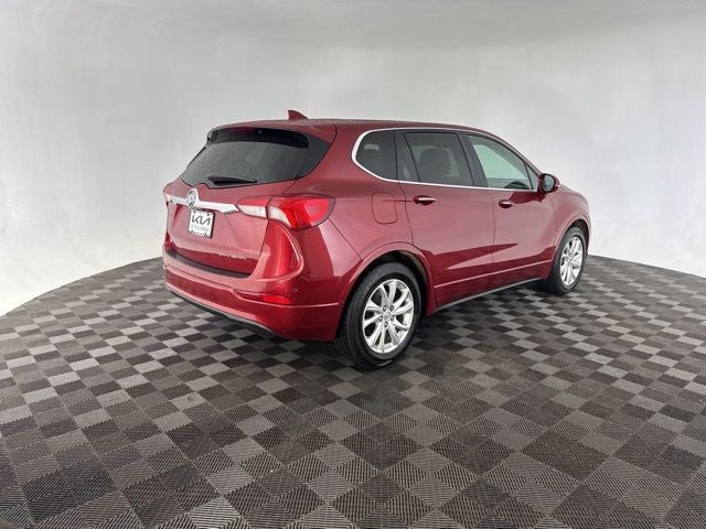 2020 Buick Envision Preferred