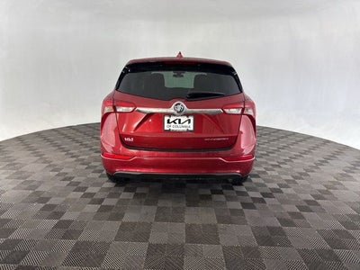 2020 Buick Envision Preferred