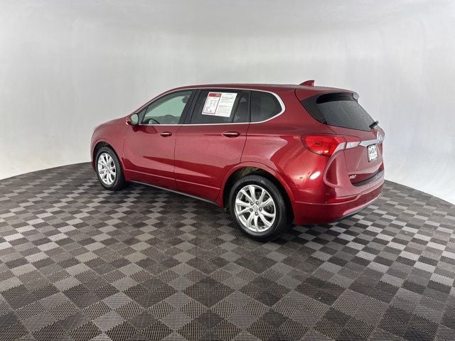 2020 Buick Envision Preferred