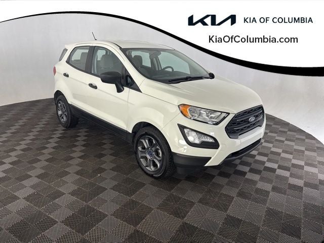 2021 Ford EcoSport S