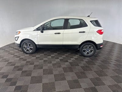 2021 Ford EcoSport S