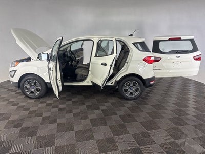2021 Ford EcoSport S