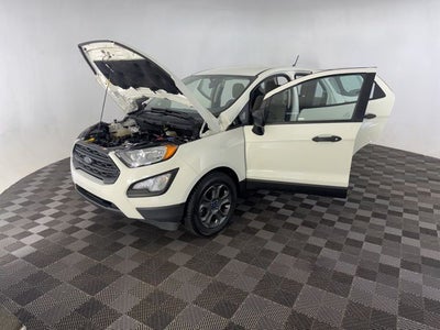 2021 Ford EcoSport S