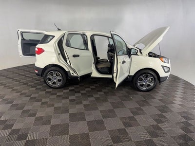 2021 Ford EcoSport S