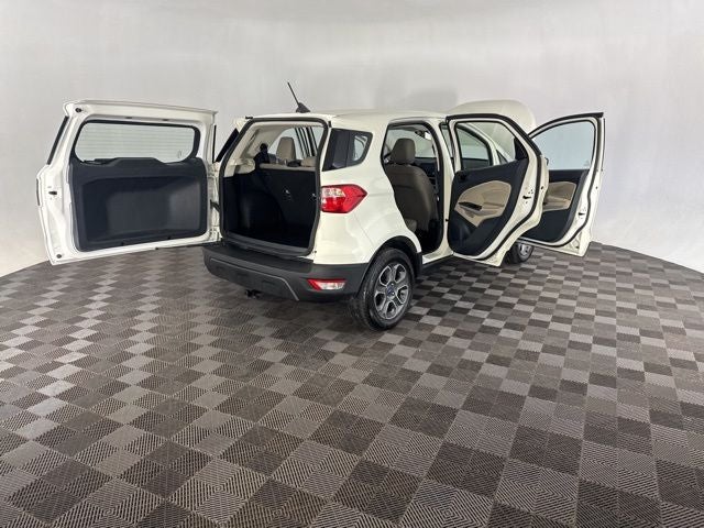 2021 Ford EcoSport S