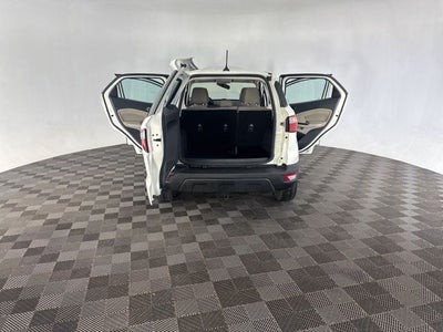 2021 Ford EcoSport S