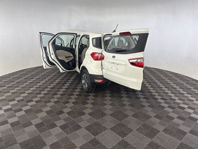 2021 Ford EcoSport S