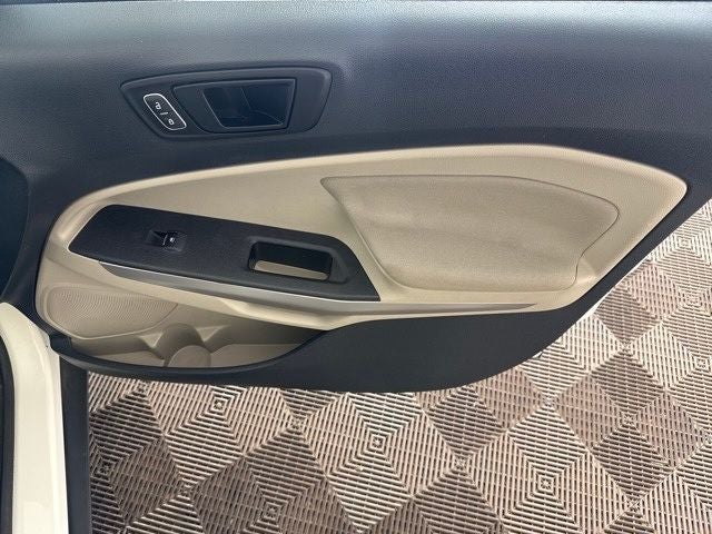 2021 Ford EcoSport S