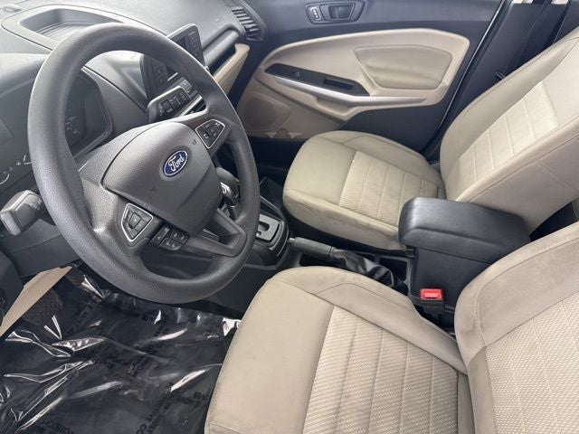 2021 Ford EcoSport S