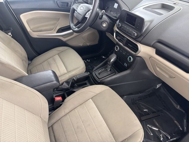 2021 Ford EcoSport S