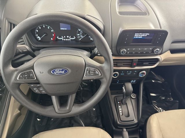 2021 Ford EcoSport S