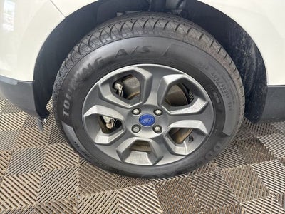 2021 Ford EcoSport S