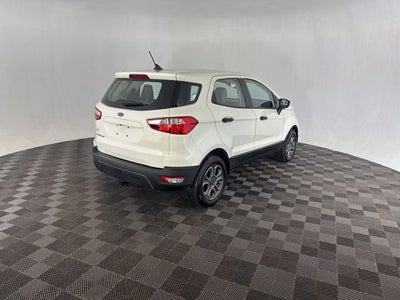 2021 Ford EcoSport S