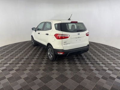 2021 Ford EcoSport S