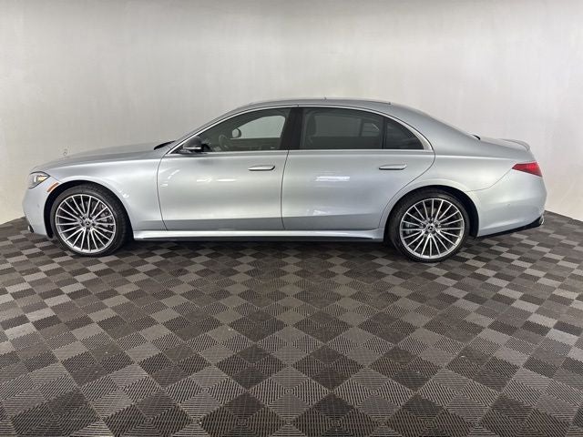 2022 Mercedes-Benz S-Class S 500 4MATIC®