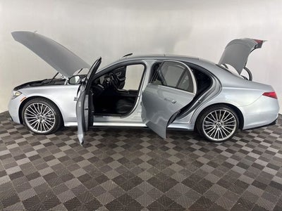 2022 Mercedes-Benz S-Class S 500 4MATIC®