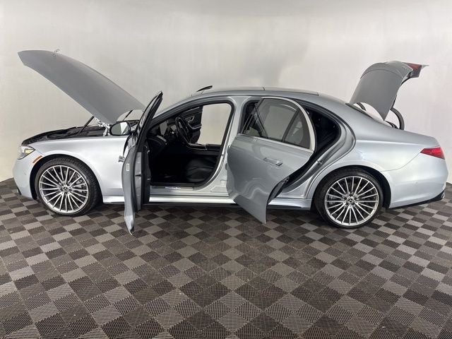 2022 Mercedes-Benz S-Class S 500 4MATIC®