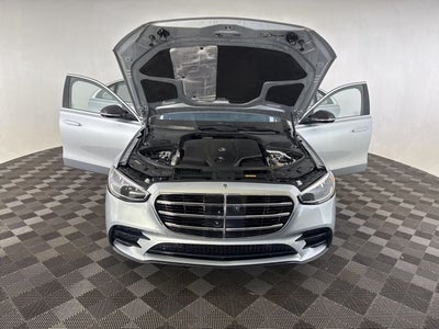 2022 Mercedes-Benz S-Class S 500 4MATIC®
