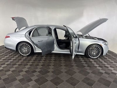 2022 Mercedes-Benz S-Class S 500 4MATIC®