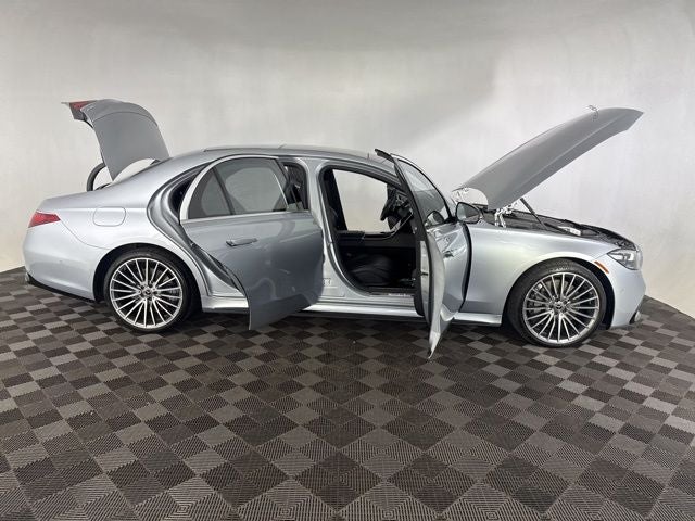 2022 Mercedes-Benz S-Class S 500 4MATIC®
