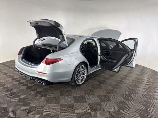 2022 Mercedes-Benz S-Class S 500 4MATIC®