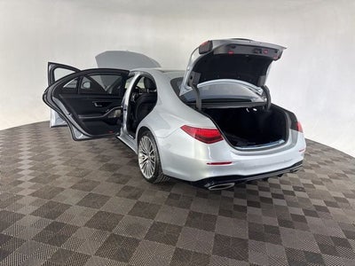2022 Mercedes-Benz S-Class S 500 4MATIC®