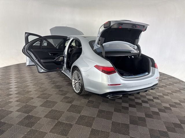 2022 Mercedes-Benz S-Class S 500 4MATIC®