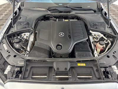 2022 Mercedes-Benz S-Class S 500 4MATIC®