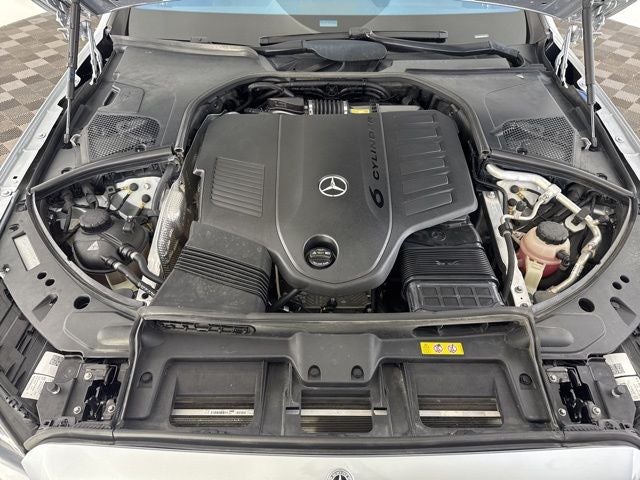 2022 Mercedes-Benz S-Class S 500 4MATIC®