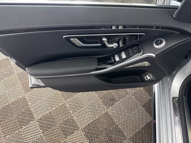 2022 Mercedes-Benz S-Class S 500 4MATIC®