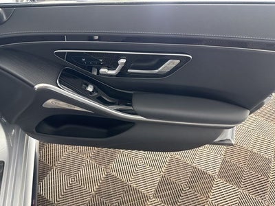 2022 Mercedes-Benz S-Class S 500 4MATIC®