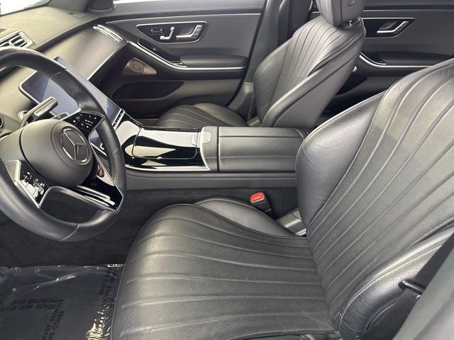 2022 Mercedes-Benz S-Class S 500 4MATIC®