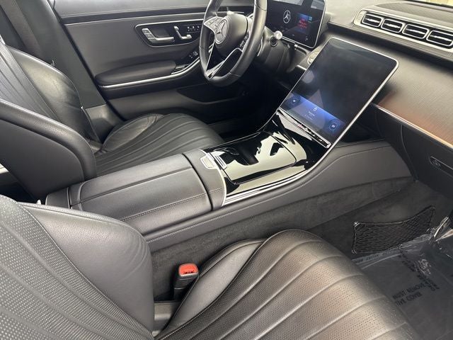 2022 Mercedes-Benz S-Class S 500 4MATIC®