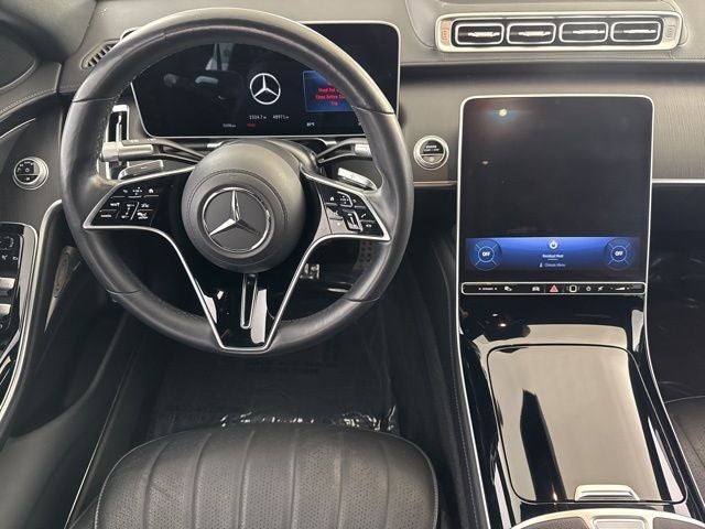2022 Mercedes-Benz S-Class S 500 4MATIC®