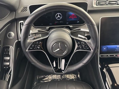 2022 Mercedes-Benz S-Class S 500 4MATIC®