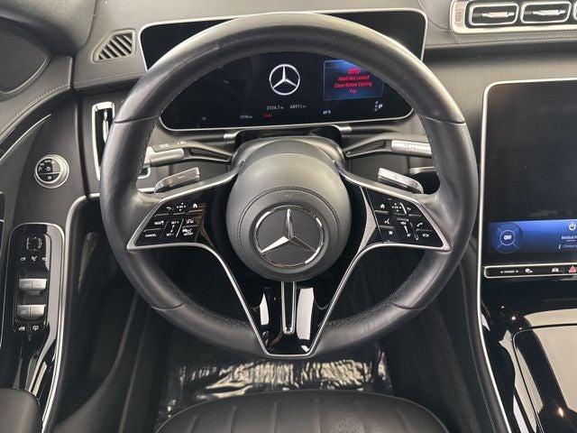 2022 Mercedes-Benz S-Class S 500 4MATIC®