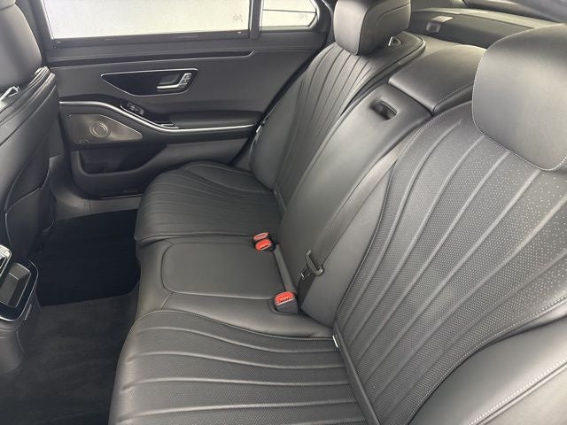 2022 Mercedes-Benz S-Class S 500 4MATIC®
