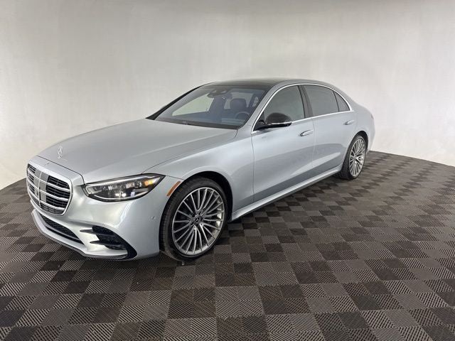 2022 Mercedes-Benz S-Class S 500 4MATIC®