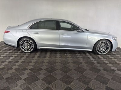2022 Mercedes-Benz S-Class S 500 4MATIC®