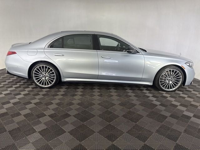 2022 Mercedes-Benz S-Class S 500 4MATIC®