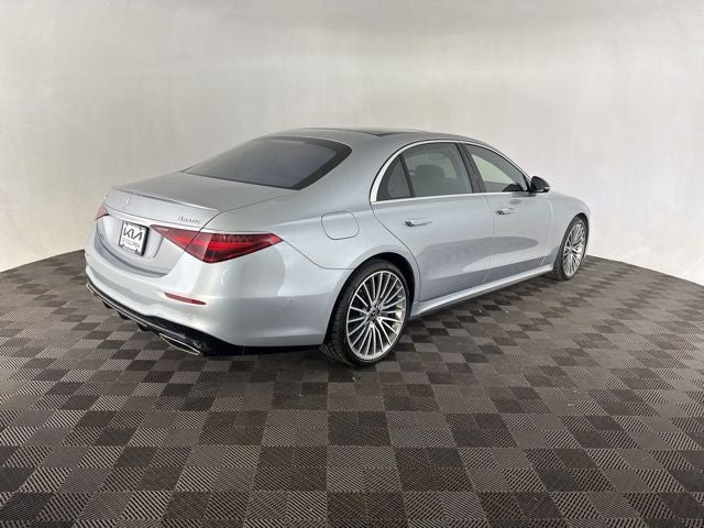 2022 Mercedes-Benz S-Class S 500 4MATIC®