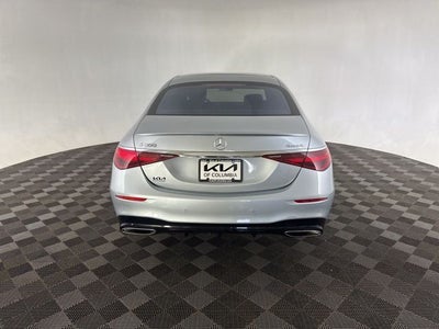 2022 Mercedes-Benz S-Class S 500 4MATIC®