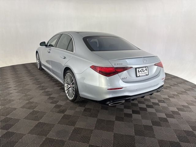2022 Mercedes-Benz S-Class S 500 4MATIC®