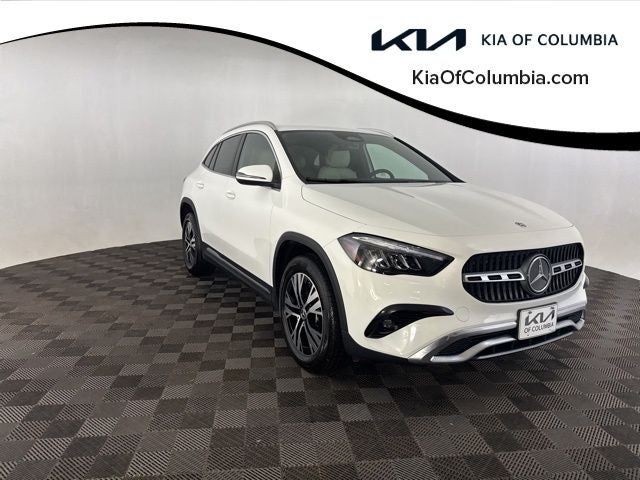 2025 Mercedes-Benz GLA GLA 250 4MATIC®