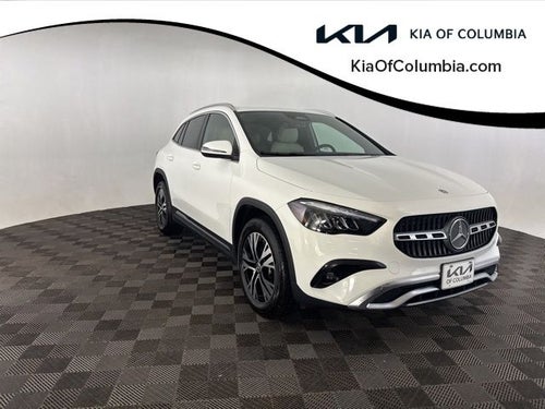 2025 Mercedes-Benz GLA GLA 250 4MATIC®