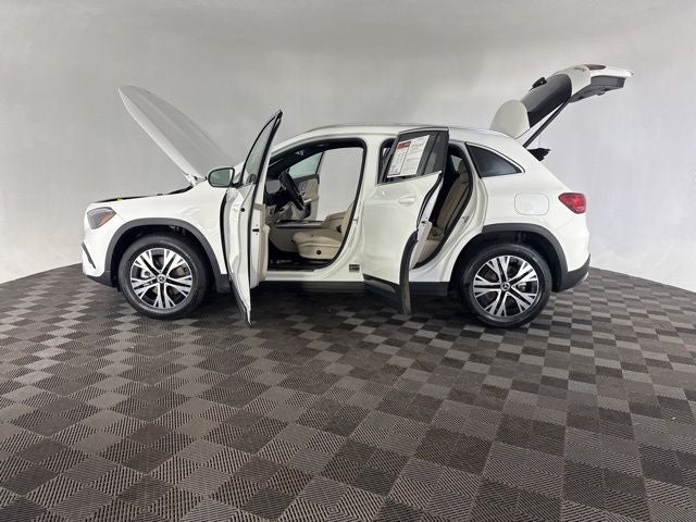 2025 Mercedes-Benz GLA GLA 250 4MATIC®