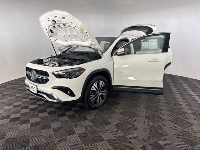 2025 Mercedes-Benz GLA GLA 250 4MATIC®