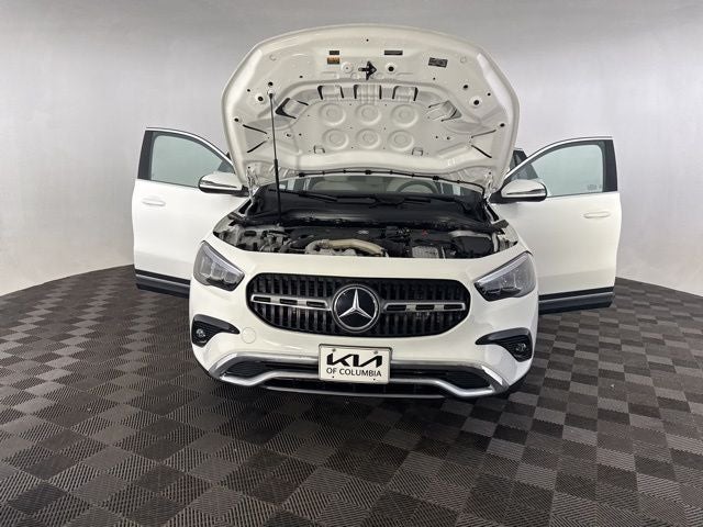 2025 Mercedes-Benz GLA GLA 250 4MATIC®
